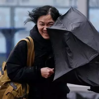 Met Office Issues Rare 'Danger to Life' Amber Alert for Easter Sunday