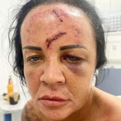 Midland Mum's Six-Minute Brush with Death as Ex-Fiancé Gets 15-Year Sentence