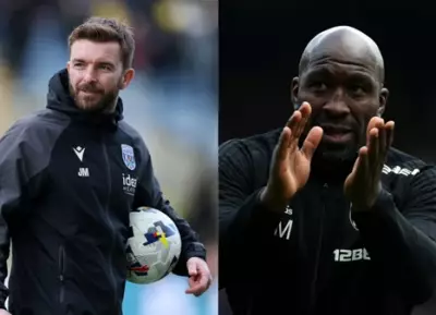 Morrison Set for Permanent Albion Role: A Different Era from Moore