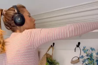 Mrs Hinch's Favourite Noise-Cancelling Headphones Slashed by 44% on Amazon