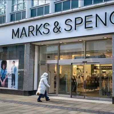 M&S Chair Warns Self-Checkouts Fuel Shoplifting Rise in UK Stores
