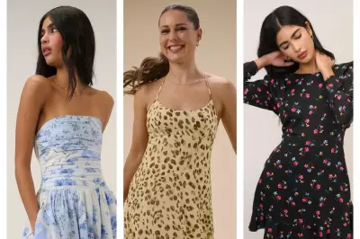 M&S Offers 20% Off Selected Nobody's Child Clothing Including Louise Thompson Edit