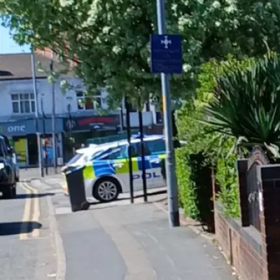 Mystery as injured man turns up at hospital after Bloxwich street incident