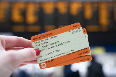 National Rail Implements Major Refund Policy Change to Combat Fare Evasion
