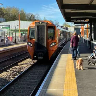 New Birmingham Railway Stations See Over 35,000 Trips in First Two Weeks