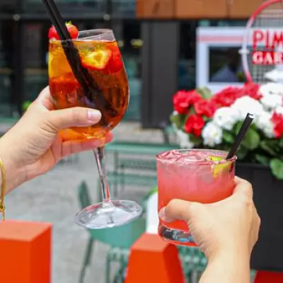 New Outdoor Social Space and Sports Bar to Launch at Birmingham's Alfred Works Food Hall