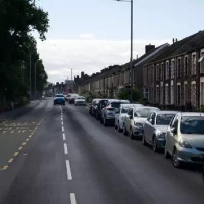 New Pavement Parking Crackdown Law Passes in England