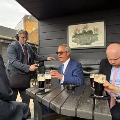 Nigel Farage Promises Fresh Start for Sandwell in Reform Bid