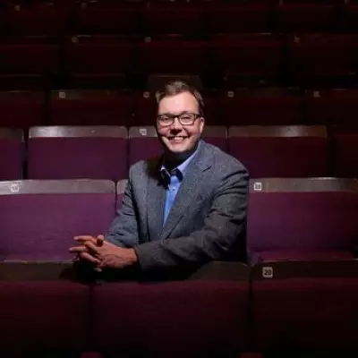 Northern Stage CEO Michael Slavin Shares Career Insights and North East Passion