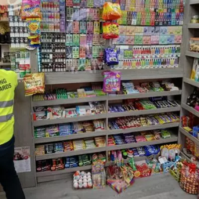 Northfield Shop Owner Fined £1,453 After Illegal Tobacco and Vapes Seized in Raid