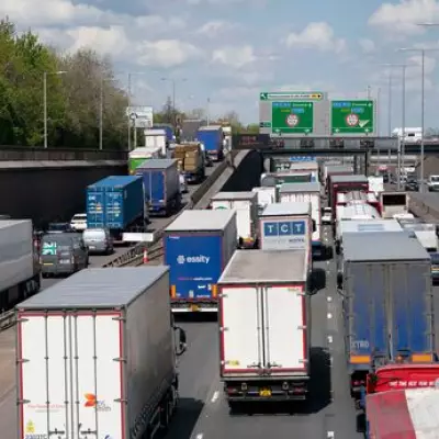 Nottingham Transport Firm Martyn Barratt Collapses Into Administration