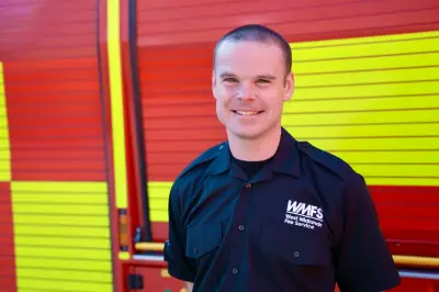 Off-Duty Firefighter Praised for Heroic Aid in Sutton Coldfield Crash