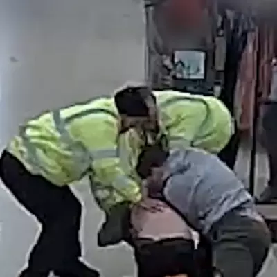 Off-Duty Officer Injured by Crack Pipe While Stopping Nottingham Shoplifter