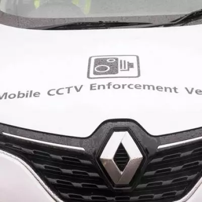Over 3,100 Drivers Fined by Birmingham's Mobile Parking Enforcement Vehicle
