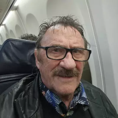 Paul Chuckle Describes 'Absolute Mayhem' During Rain-Soaked Airport Chaos in Greece