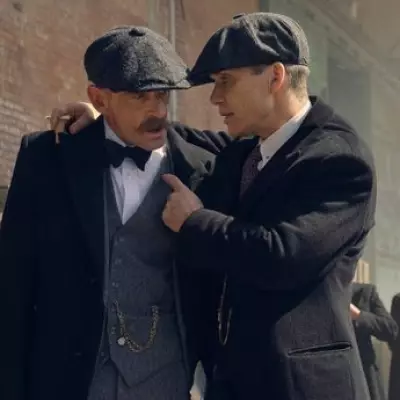 Peaky Blinders Film Explains Paul Anderson's Absence as Arthur Shelby