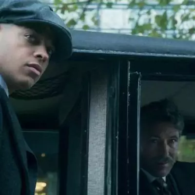 Peaky Blinders Star Daryl McCormack Joins Apple TV Thriller from Homeland Writer