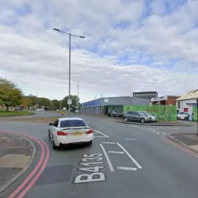 Pedestrian in Critical Condition After Van Collision in Smethwick