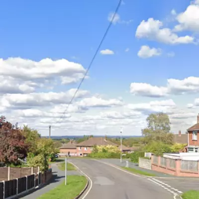 Police Appeal After Masked Man Attacks Child on Telford Street