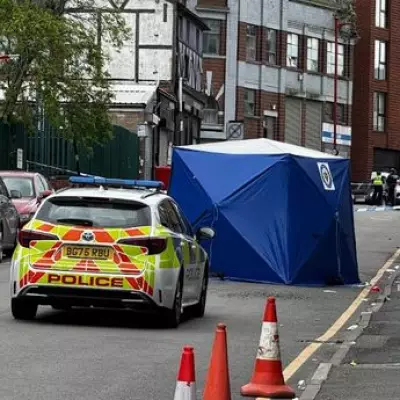 Police Appeal for Dashcam Footage After 27-Year-Old Man Dies on Birmingham Street