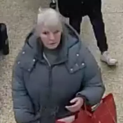 Police Appeal to Identify Woman in Crocs After Dudley Supermarket Phone Theft