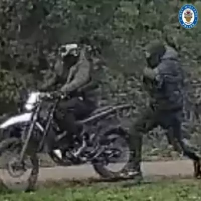 Police Hunt Masked E-Bike Gang After Gunshots Fired in Kings Norton
