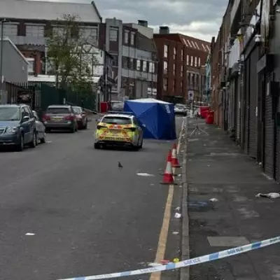 Police Investigation Underway in Birmingham's Jewellery Quarter After Serious Incident