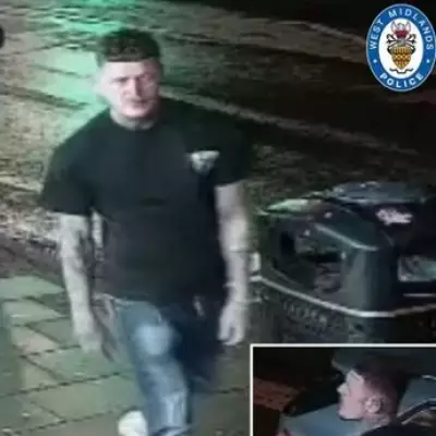 Police Seek Man After Early Morning Assault on Pershore Road in Stirchley