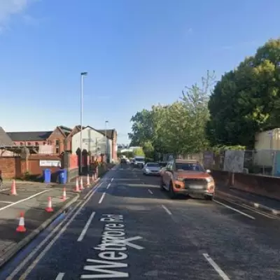 Police Urge Public to Report Man Jumping in Front of Vehicles in Burton-upon-Trent