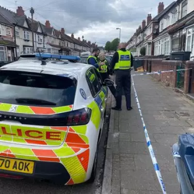 Police Urgently Seek Relatives of Birmingham Man Critically Injured in Handsworth Attack