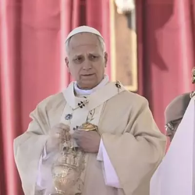 Pope Leo Condemns Trump's Threats to Iran's Population as Unacceptable