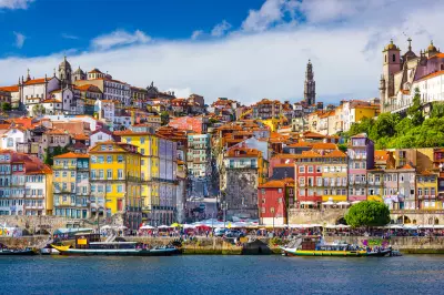 Porto: A Colorful Riverside Gem Just a Short Flight from Birmingham