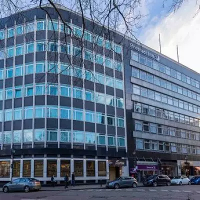 Premier Inn owner Whitbread to cut 3,800 jobs and sell hotels in £1.5bn deal