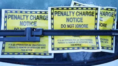 Private Parking Firms Issue 48,000 Daily Tickets, Costing Drivers Millions