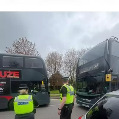 Quinton Parking Chaos During Friday Prayers Sparks Police Action