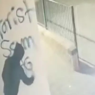 Racist Graffiti Attack Shocks Kingstanding Islamic Centre Community