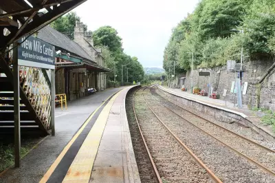 Rail Disruption Hits West Midlands Following Points Failure