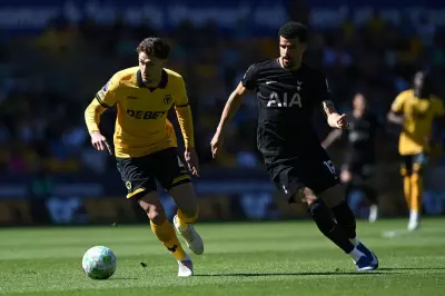 Rob Edwards backs Wolves players' effort despite Spurs defeat