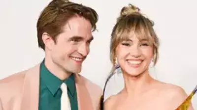 Robert Pattinson and Suki Waterhouse: Full Relationship Timeline