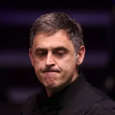 Ronnie O'Sullivan Cancels Flight as Higgins Stages Epic Comeback