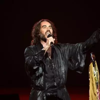 Russell Brand Admits to Past Relationship with 16-Year-Old, Calls It 'Exploitative'