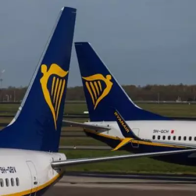 Ryanair to Halve Berlin Flights, Impacting UK Routes from Birmingham