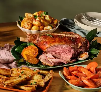 Sainsbury's Easter Feast: Half-Price Lamb and 15p Veg Deals Attract Shoppers