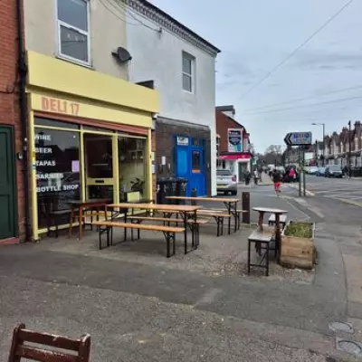 Selly Oak's Beloved Deli 17 Announces Closure with Farewell Party Planned
