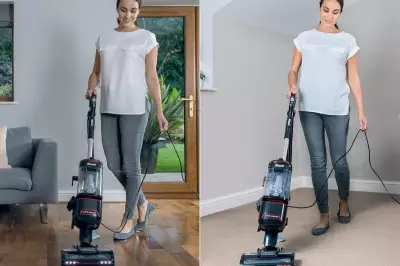 Shark Corded Vacuum Drops to £139 in Major 40% Amazon Deal