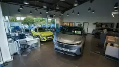 Sherwoods Motor Group Honored with AutoTrader Award for 2025