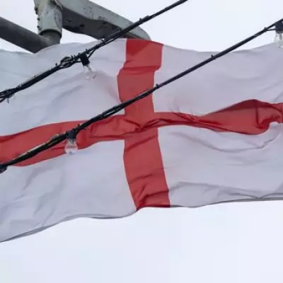 Shropshire Council to Remove Unauthorised Flags, Warns of Criminal Offence