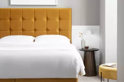 Simba Easter Sale: Designer King Size Bed with £160 Discount