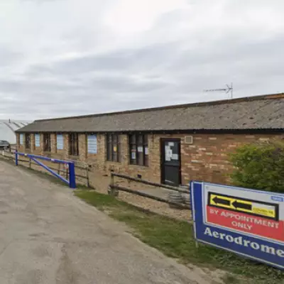 Skydiver Dies in Tragic Incident at Kent Aerodrome During Jump