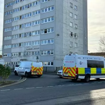 Solihull Tower Block Sealed After Man Suffers Life-Changing Head Injury